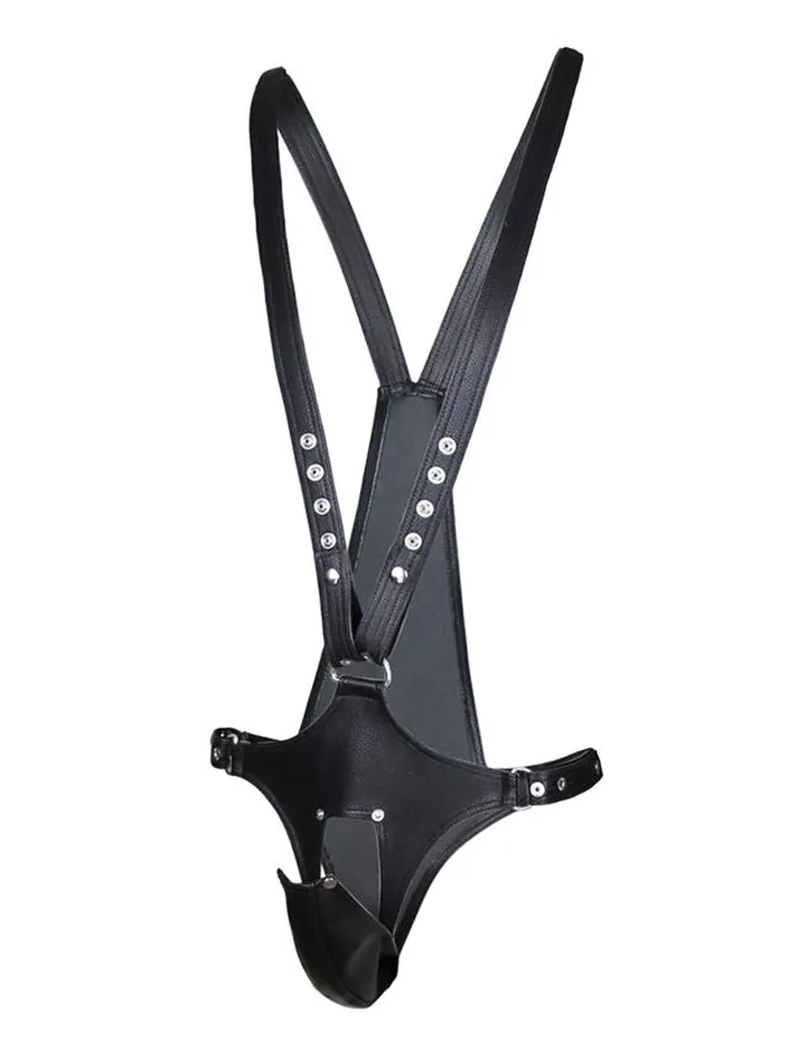 Body Strap Harness One Size Valjaat view 2