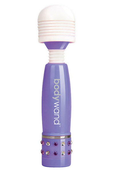 Bodywand Mini Wand Lavender Magicwand / Massagewand