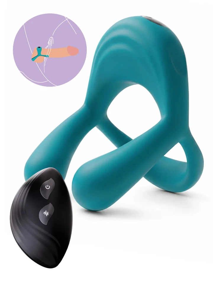 Bond Vibrating Couples Ring + Remote Parvibrator