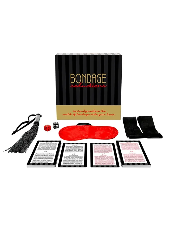 Bondage Seductions Game Spel