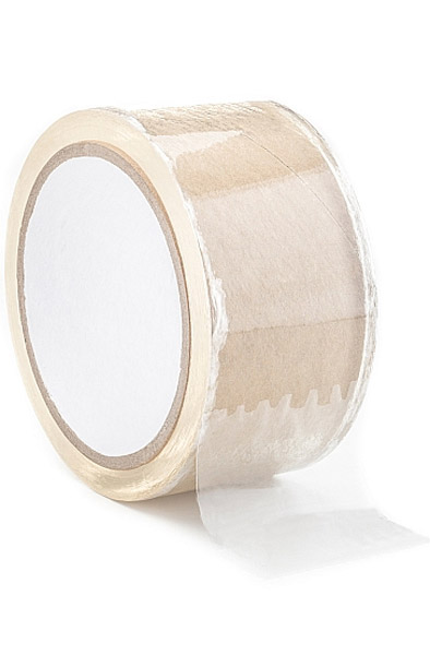 Bondage Tape Transparent 20 m Bondage tejp