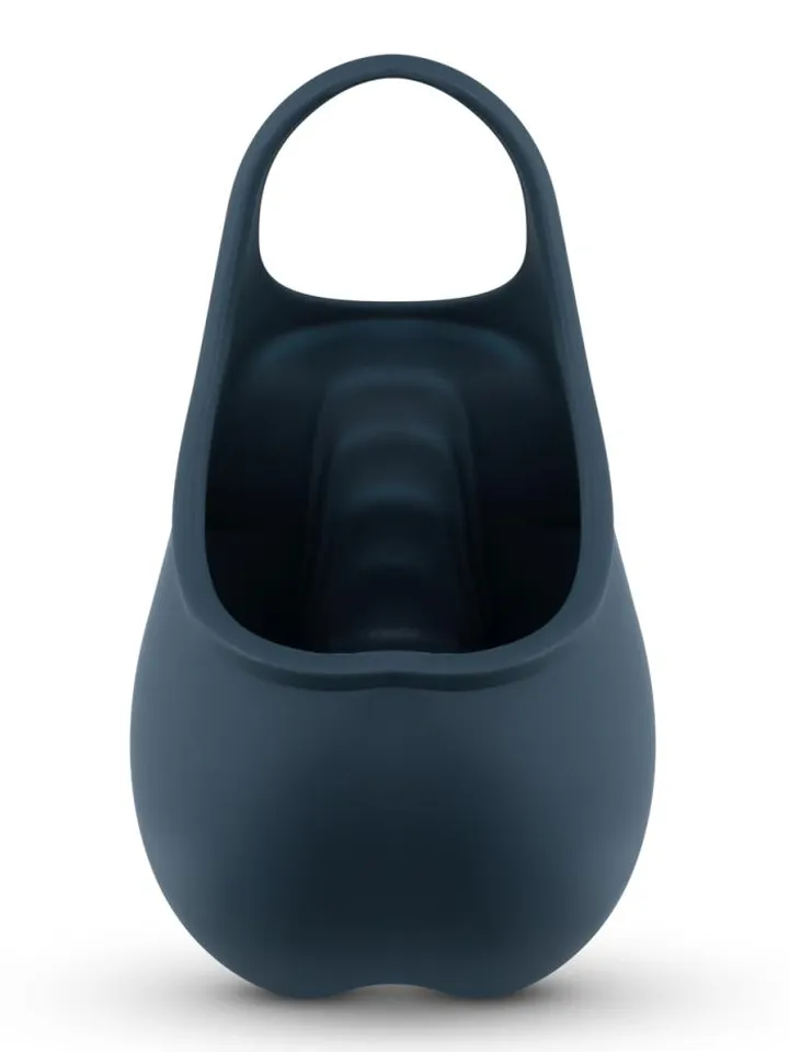 Boners Stimulating Ball Pouch Blue Pungvibrator
