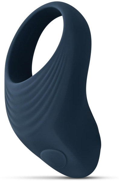 Boners Vibrating Cockring Penisring med vibrator