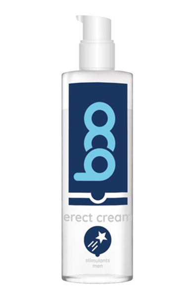 BOO Erect Cream Men 50ml Erektionskräm