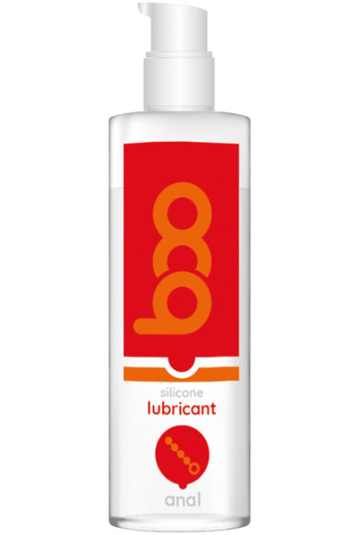 BOO Silicone Lubricant Anal 50ml Anaaliliukasteet