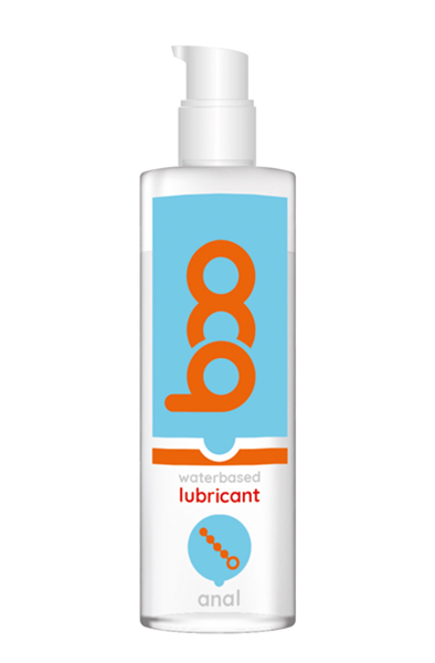 BOO Waterbased Lubricant Anal 50ml Analglidmedel