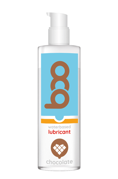 Boo Waterbased Lubricant Chocolate 150ml Glidmedel med smak