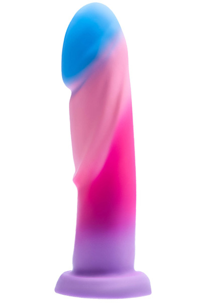 Borealis Dreams Dildo Cotton Candy 19,5 cm Dildo