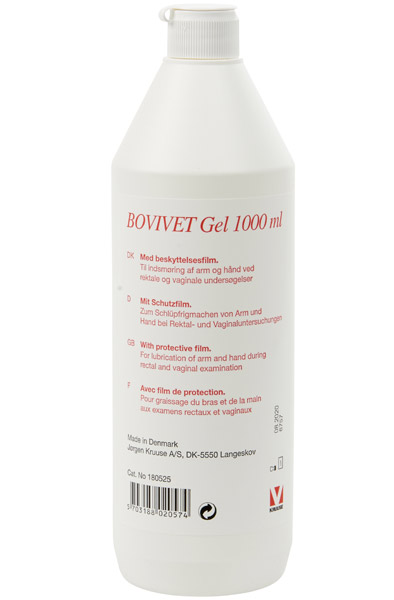 Bovivet Gel Lubricant 1000 ml Glidmedel anal/fisting