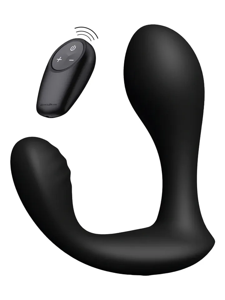 Bullseye Prostate Plug Prostatavibrator