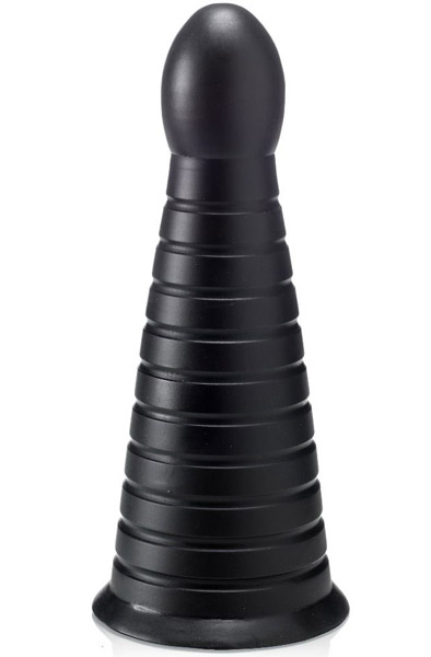 Butt Plug Deep Impact 25,5cm Ø8cm Grövre analplugg