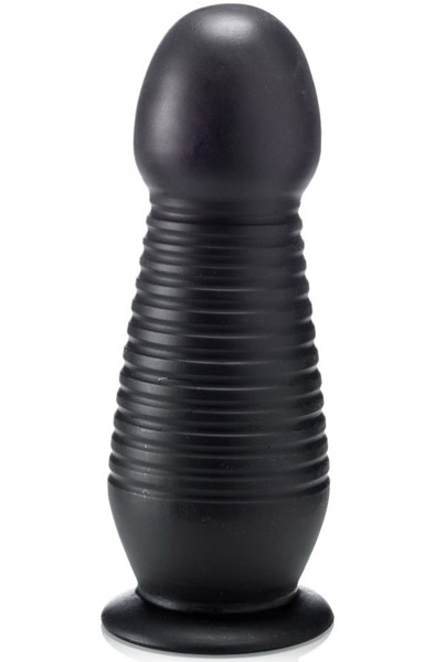 Butt Plug Delicious 25,5cm Ø9,3cm Grövre analplugg