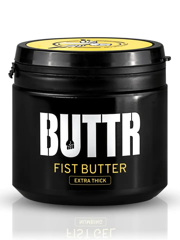 Buttr Fisting Butter Extra Thick 500 ml Liukuvoide anaali/fisting