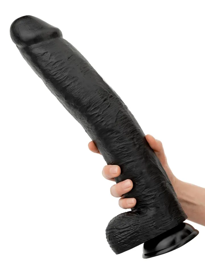 Buttr Operation Dingo Huge Dildo 43 cm XXL-dildo