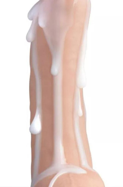 Buttr Sperm White Lubricant 150 ml Tekosperma view 2