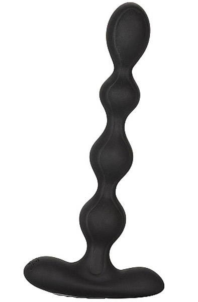Cal Exotics Eclipse Slender Beads Analkulor med vibration