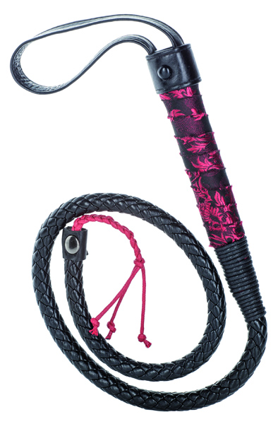 Cal Exotics Scandal Bull Whip Piska för BDSM