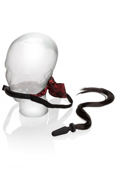 Cal Exotics Scandal Pony Play Kit Pony play set