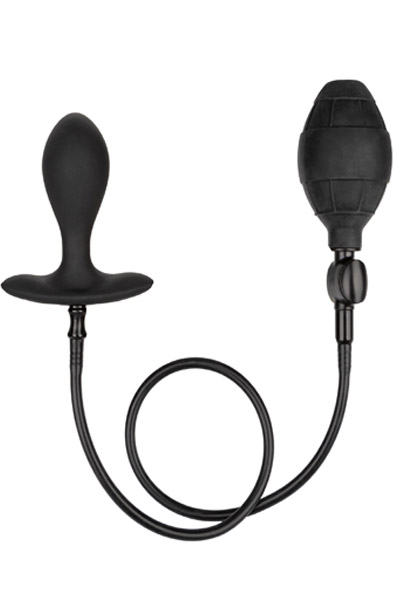 Cal Exotics Silicone Inflatable Plug Uppblåsbar analplugg