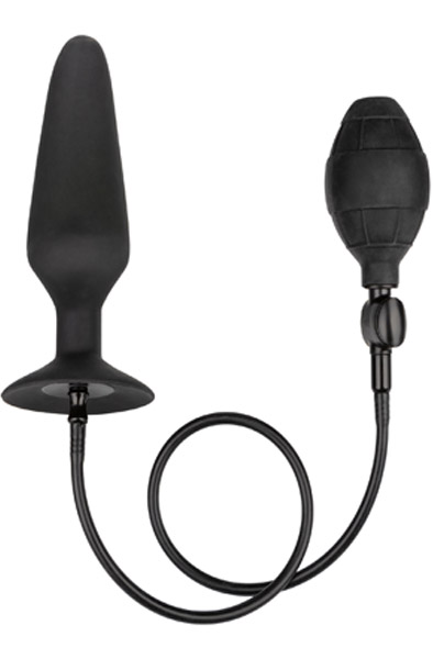 Cal Exotics XL Silicone Inflatable Plug Uppblåsbar analplugg