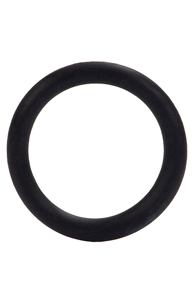 CalExotics Black Rubber Ring Penisring