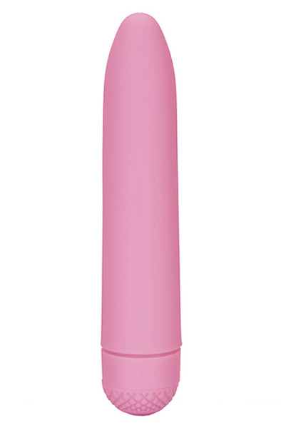 CalExotics First Time Mini-Vibe Pink Vibrator