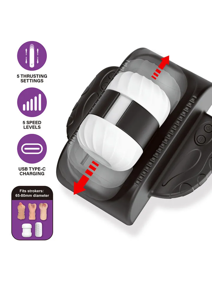 Calista Universal Automatic Masturbator Masturbaattori