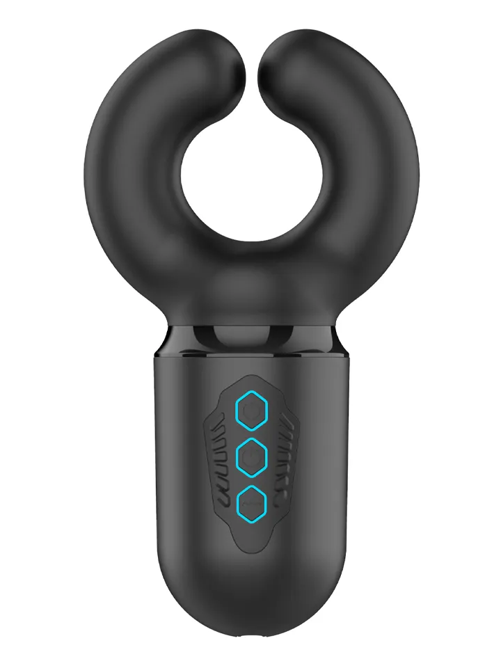 Carl Dual Action Penis Massager Penisvibrator
