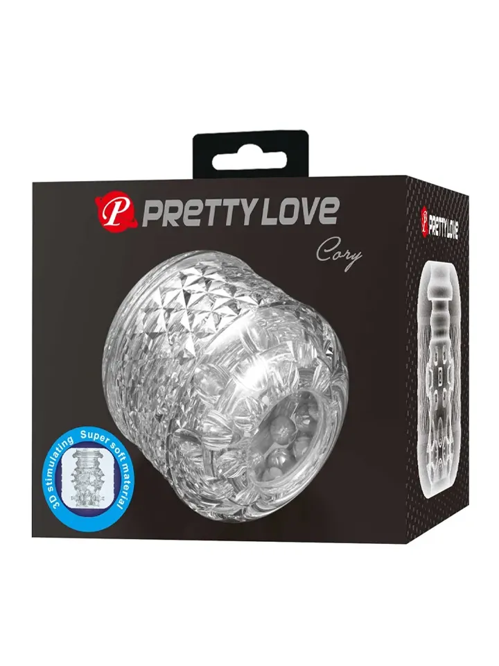 Cary Transparent Stroker Stroker