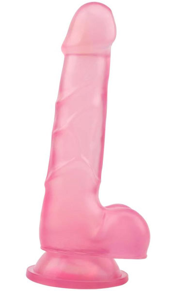 Dildo Carter Perfect Pink Dildo Carter Perfect Pink
