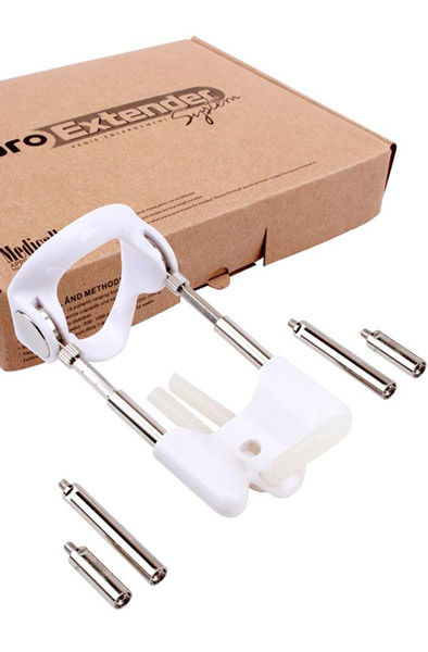 Chisa Penis Enlarger Pro Extender System Penisförlängare