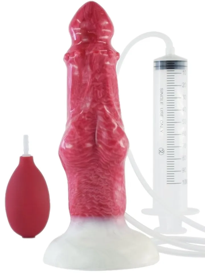 Cisear Monster Ejaculating Dildo 22 cm Monster dildo
