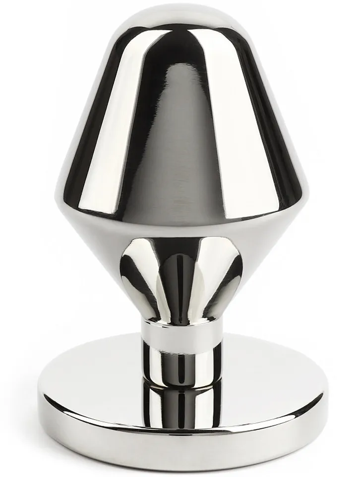 Classic Butt Plug Small Analplugg metall