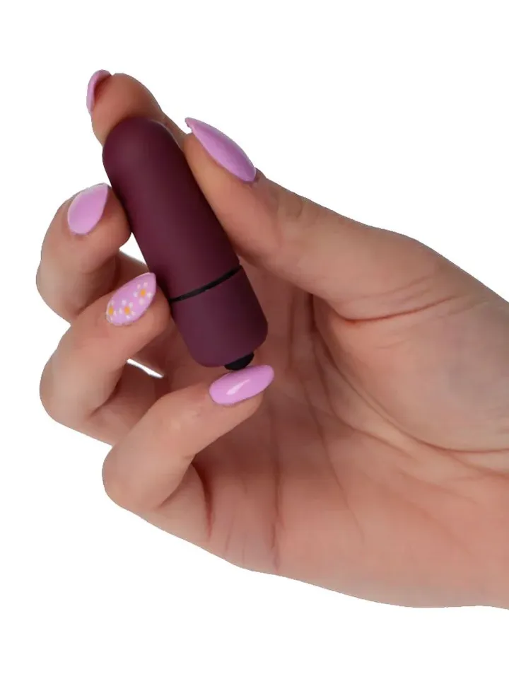 Classic Mini Bullet Purple Bulletvibrator