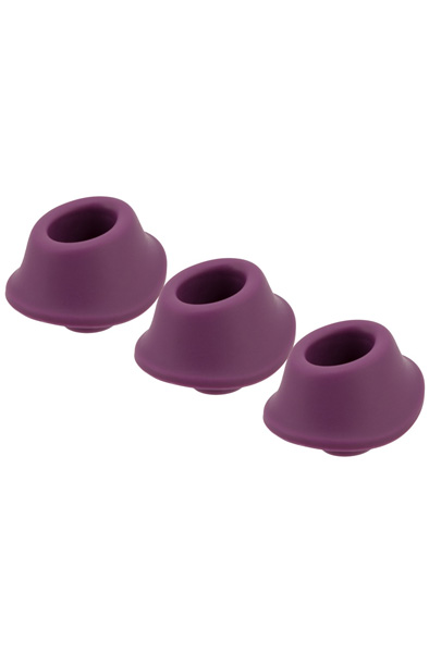 Classic Replacement Heads M Purple Womanizer munstycken