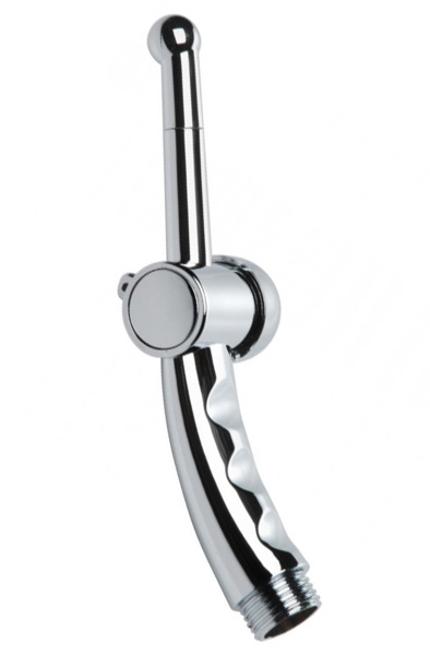 CleanStream Shower Cleansing Nozzle with Flow Regulator Duschmunstycke