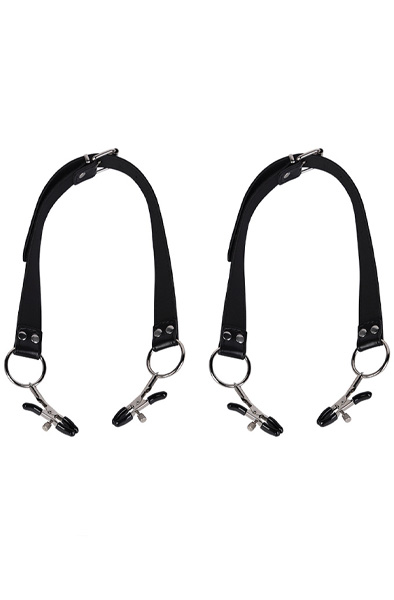 Clit Clamps Blygdläppsklämmor