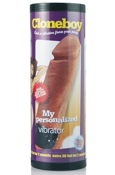 Cloneboy Dildo With Vibrator Clone A Willy