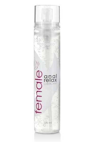 Cobeco Female Anal Relax 120ml Analglidmedel