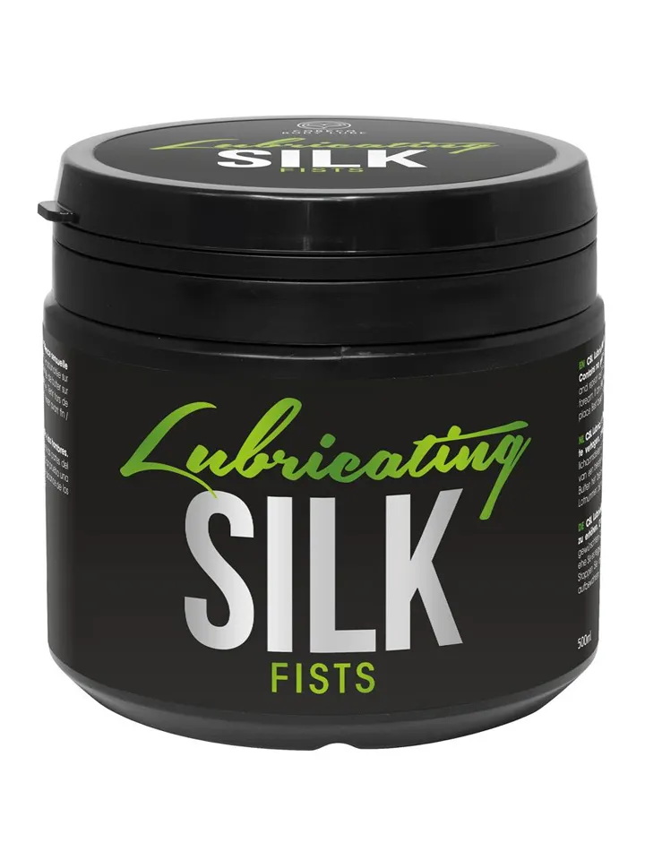 Cobeco Lubricating Silk Fists 500ml Liukuvoide anaali/fisting