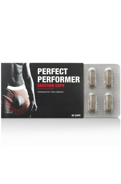 Cobeco Perfect Performer 30 Potency Caps Potens piller