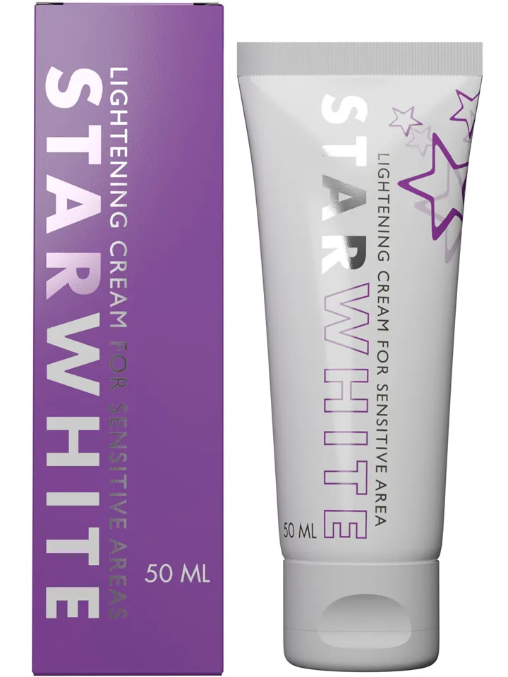 Cobeco Star White 50 ml Blekningskräm