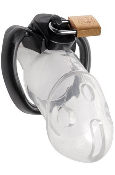 Cocklock Rickers Chastity Cage Kyskhetsbur