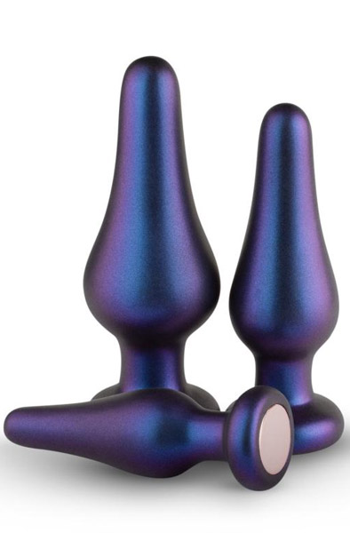 Comets Butt Plug Set Anaalitappi setti