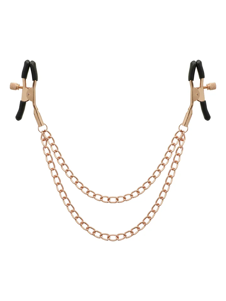 Coquette Fantasy Nipple Clamps Bröstvårtsklämmor