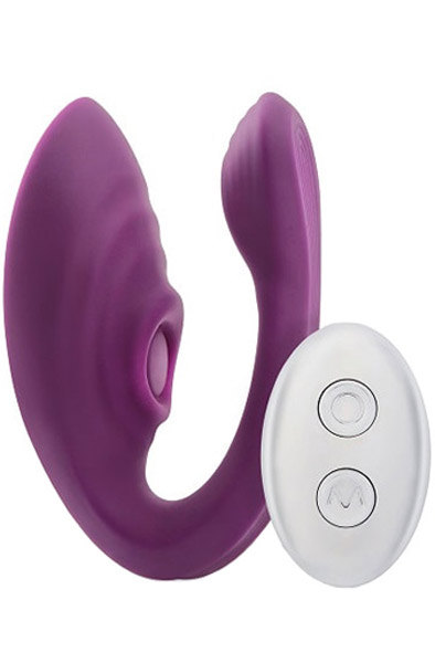 Couples Stimulator Sync Passion Parvibrator