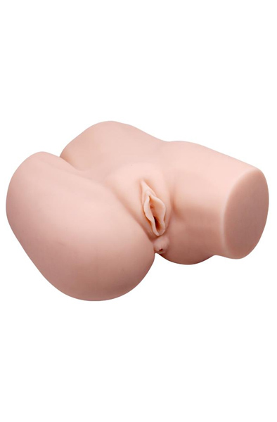Crazy Bull Vibration Masturbator Vagina And Ass seksinukke