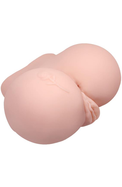 Crazy Bull Vibro Masturbator Vagina & Ass seksinukke
