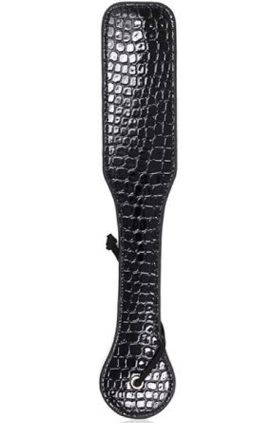 Crocodile Spank Paddle BDSM-mela