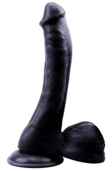 Cruel Intention Black Dildo 24 cm Dildo